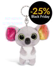 Glubschis llavero koala Crayon 9cm