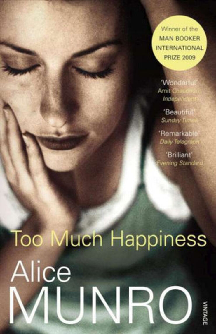 Too much happines
