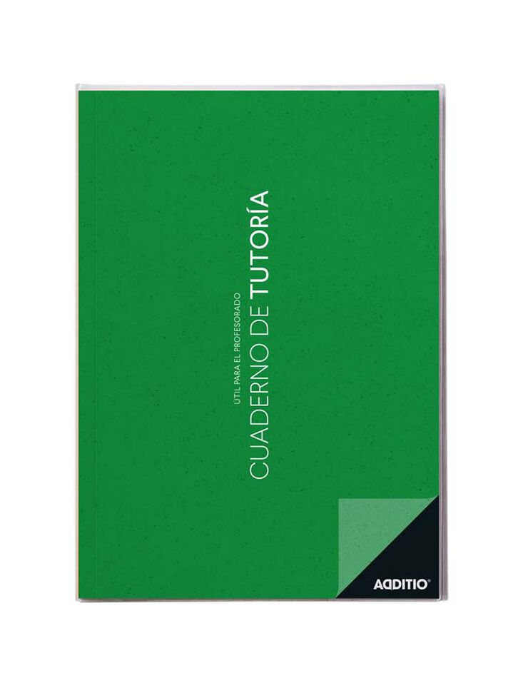 Cuaderno de Tutoría A4 Additio castellano