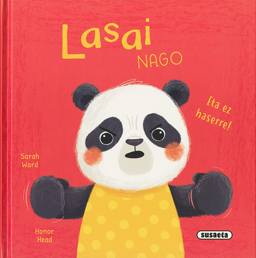 Lasai nago