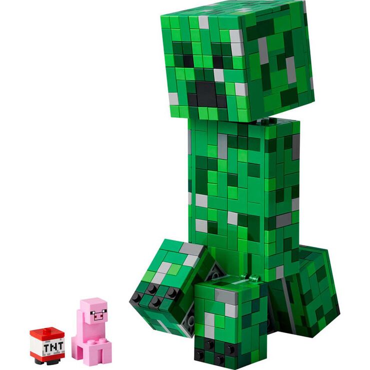 LEGO® Minecraft El Creeper™ 21276