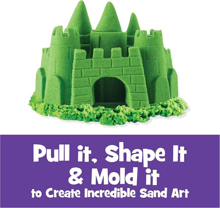 Kinetic Sand Bossa Sorra Verda