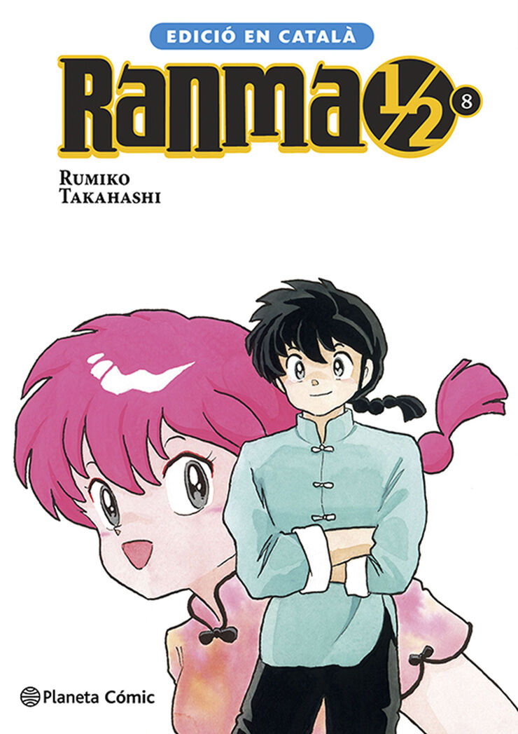 Ranma 1/2 n. 08/19 (catal&agrave;)