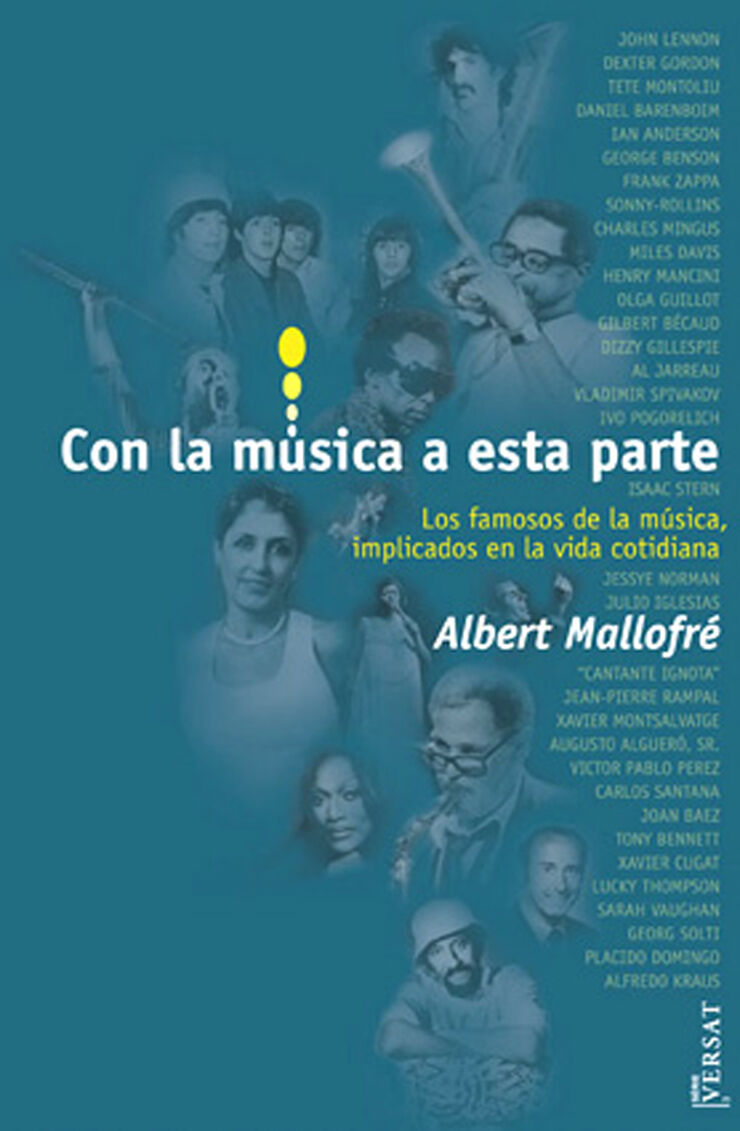 Con la música a esta parte