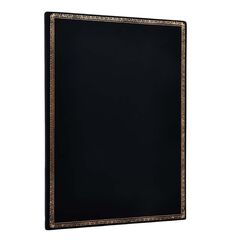Libreta Paperblanks Maxi raya Classic negro