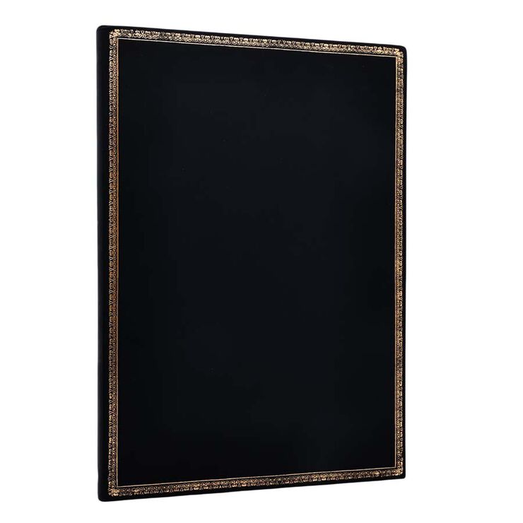Libreta Paperblanks Maxi raya Classic negro
