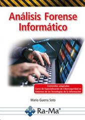 Análisis forense informático Análisis forense informático