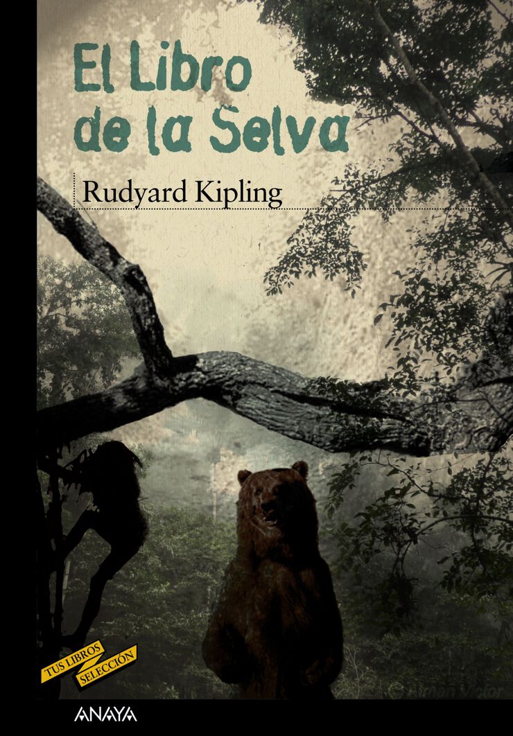 Libro de la selva, El