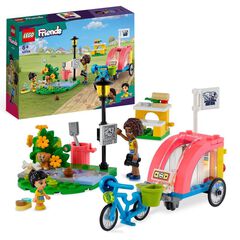 LEGO® Friends Bici de Rescate Canino 41738