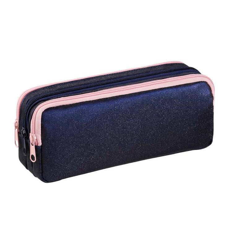 Estuche Viquel Saphir Glitter