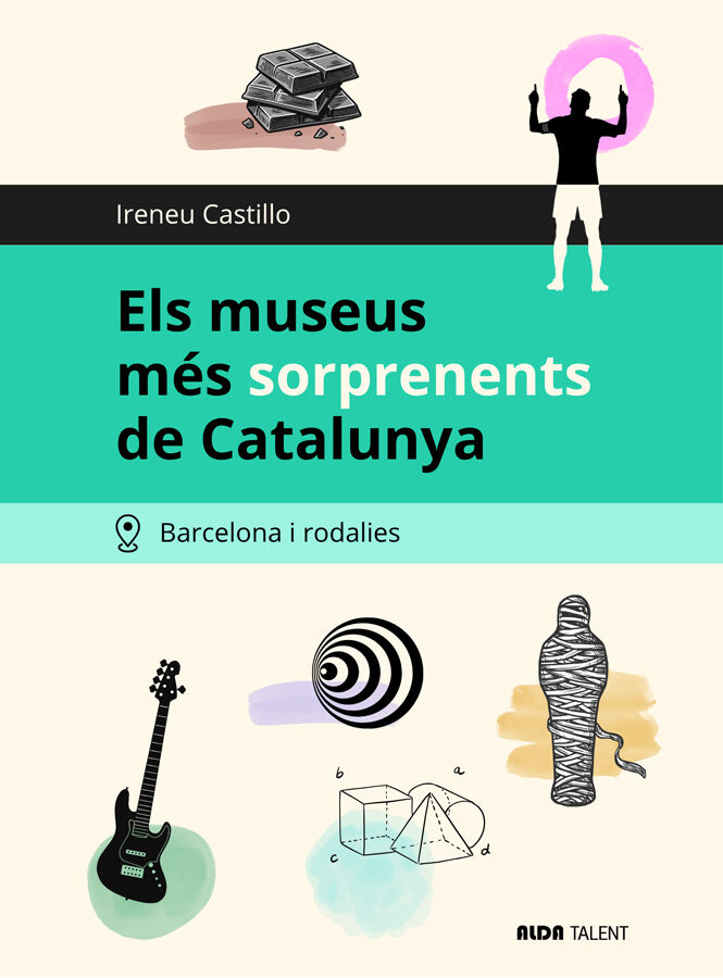 Els museus m&eacute;s sorprenents de Catalunya Barcelona i rodalies
