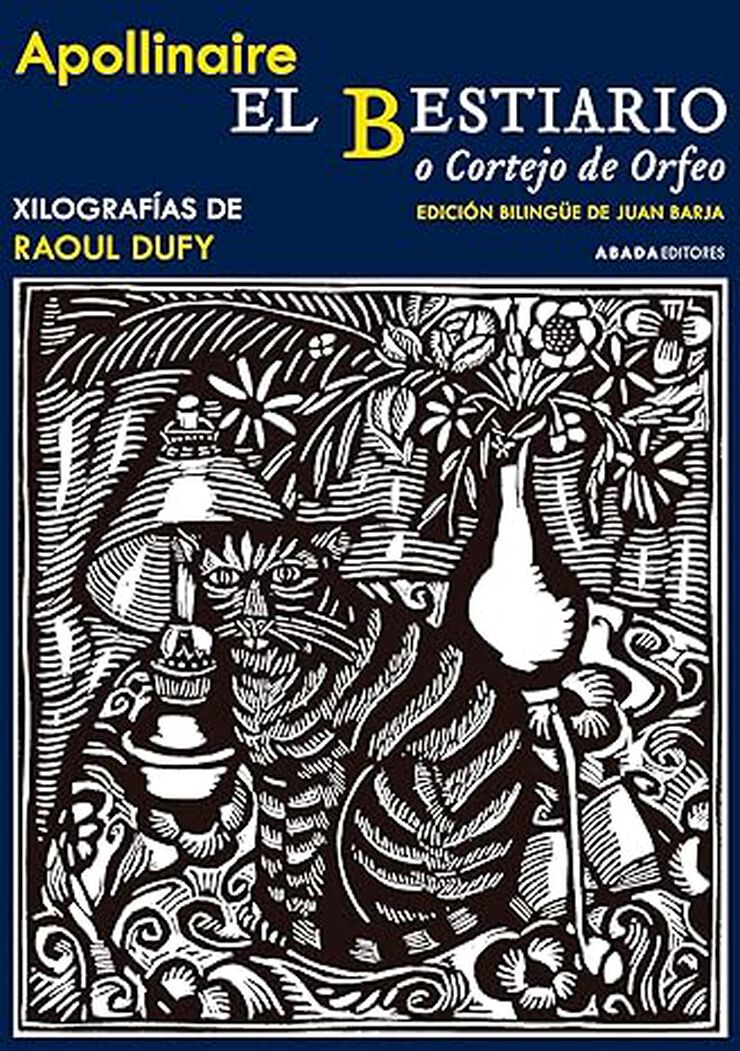 El Bestiario o Cortejo de Orfeo