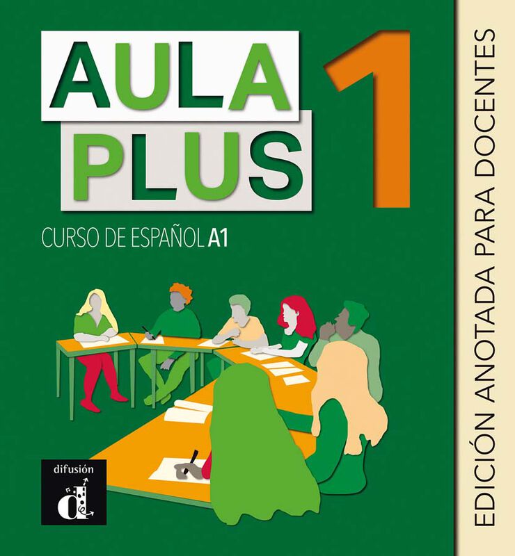 Aula Plus 1