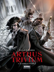 Arthus trivium 4 Arthus trivium 4