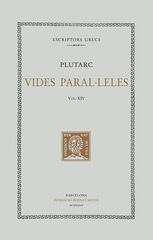 Vides paral·leles, vol. XIV: Agesilau i Pompeu Vides paral·leles, vol. XIV: Agesilau i Pompeu