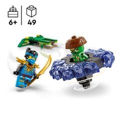 LEGO&reg; Ninjago Nya vs. Spinner del Monstre Mutant 71849