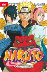Naruto nº 66/72 Naruto nº 66/72