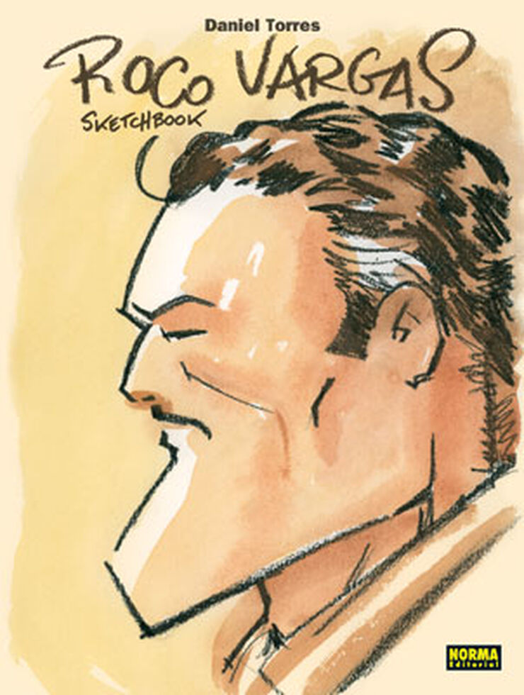 Roco Vargas Sketchbook