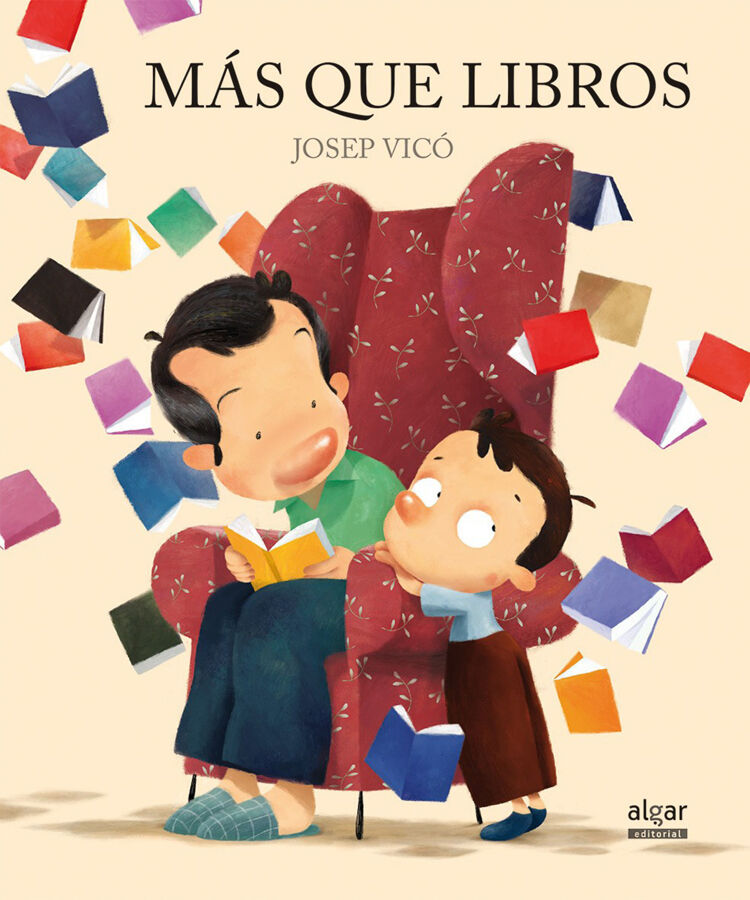 M&aacute;s que libros