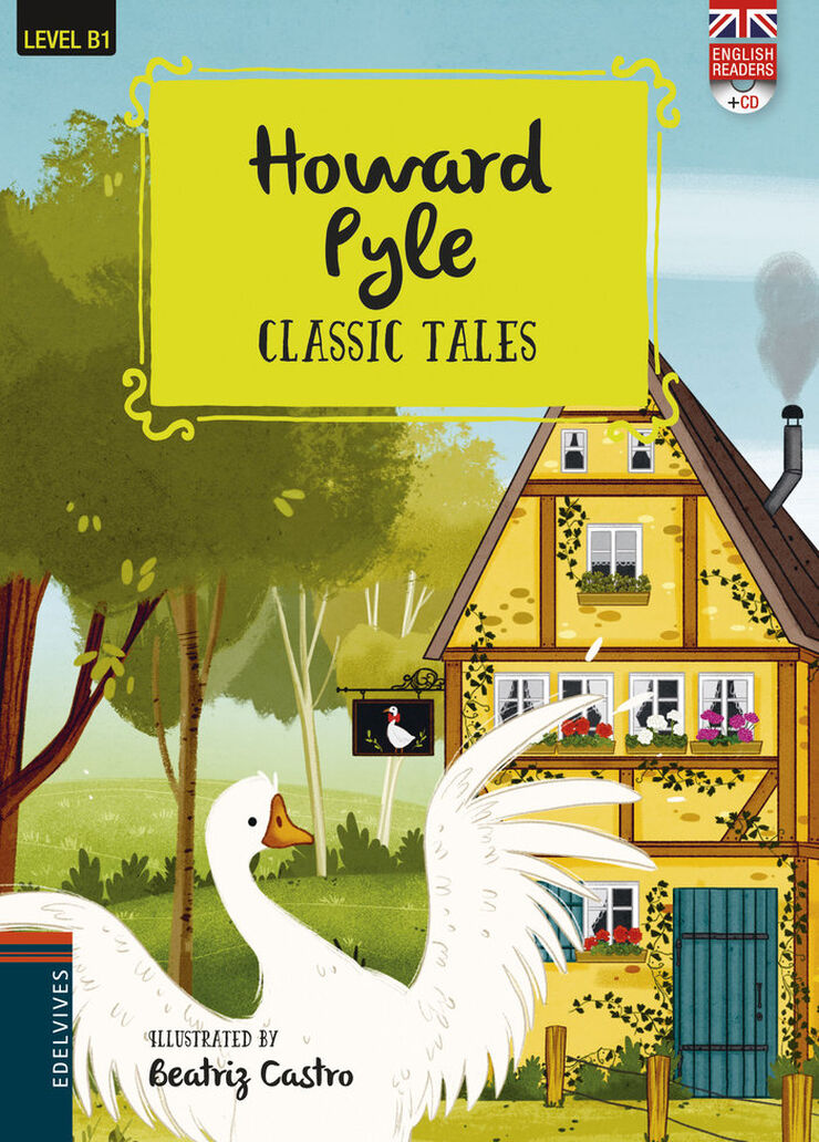 Howard Pyle classic tales