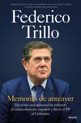 Memorias de anteayer Memorias de anteayer