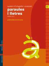 PARAULES I LLETRES 02 Edelvives 9788426374479