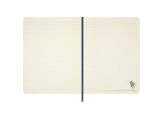 Libreta Moleskine tapa blanda rayada XL El Se&ntilde;or de los Anillos
