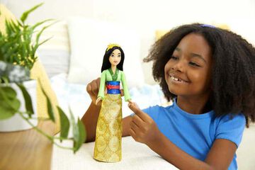Disney Princesa Mulán