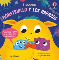 Monstruillo y los abrazos Monstruillo y los abrazos