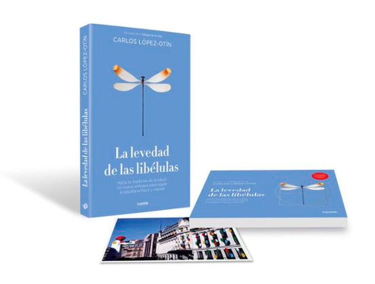 Pack La levedad de las libélulas