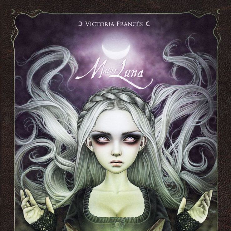 Mandrak Moors: Mater Luna