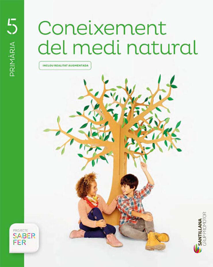 Medi Natural Saber Fer 5è Primària