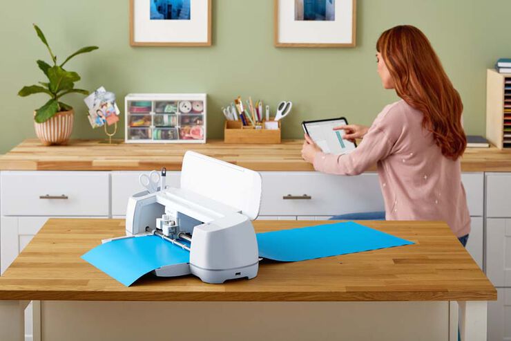 Cricut Maker 3 + Curs d'Iniciació de Regal