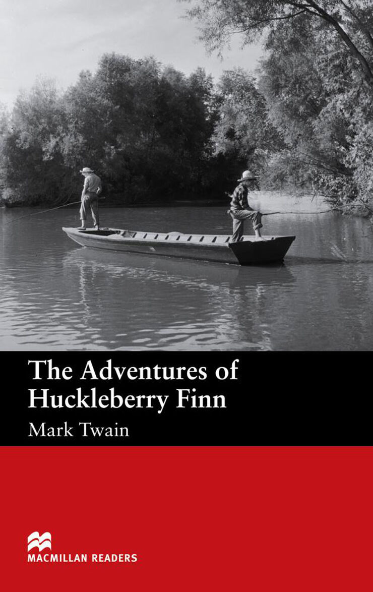 Beg Adventures Huckleberry Finn