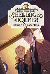 Sherlock Holmes 1. Estudio en escarlata Sherlock Holmes 1. Estudio en escarlata
