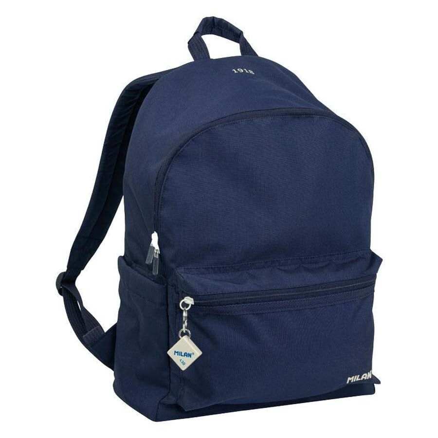Mochila Milan 1918 azul