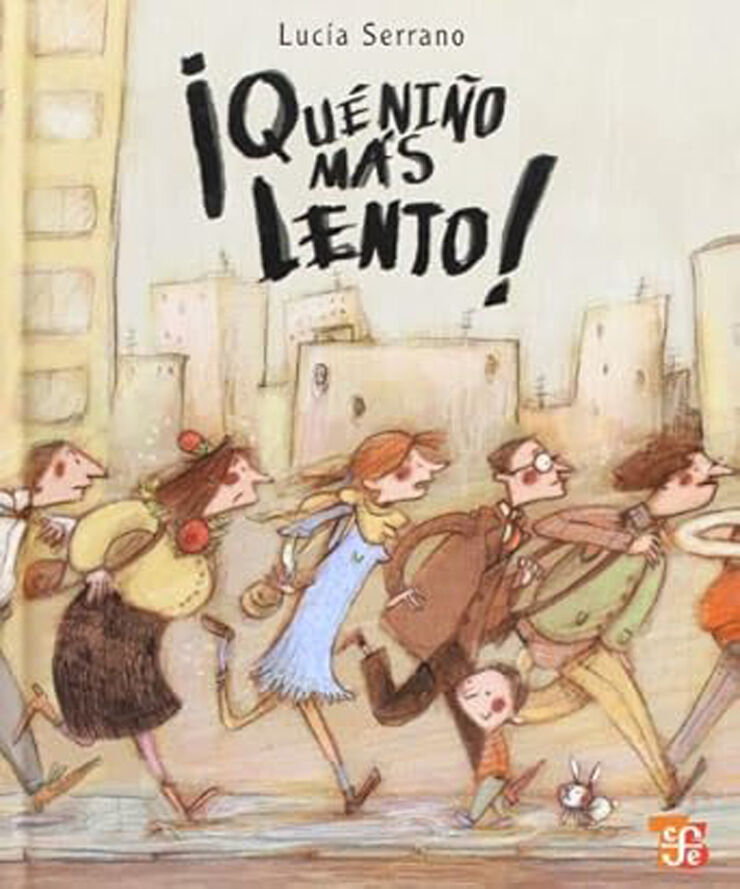 Que niño más lento