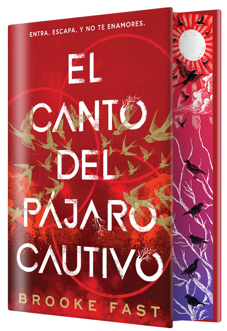 El canto del p&aacute;jaro cautivo (Edici&oacute;n especial limitada)