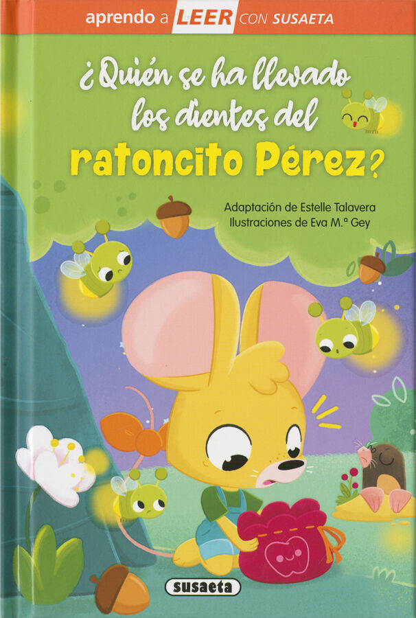 &iquest;Qui&eacute;n se ha llevado los dientes del ratoncito P&eacute;rez?