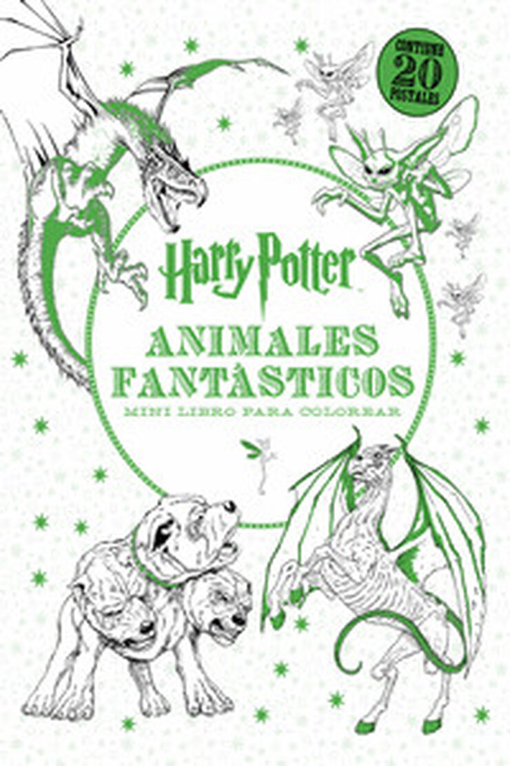 Harry Potter: animales fantásticos