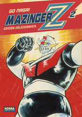Mazinger Z. Ed. coleccionista 02 Mazinger Z. Ed. coleccionista 02
