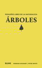 Pequeño libro de la naturaleza. Árboles Pequeño libro de la naturaleza. Árboles