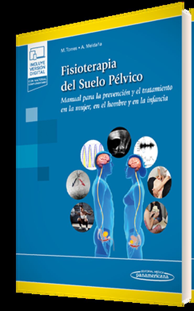 Fisioterapia del suelo p&eacute;lvico (+ e-book)