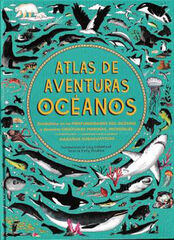 Atlas de acventuras océanos Atlas de acventuras océanos