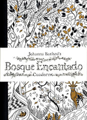 Bosque encantado. Cuaderno Bosque encantado. Cuaderno