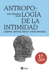 Antropología de la intimidad Antropología de la intimidad