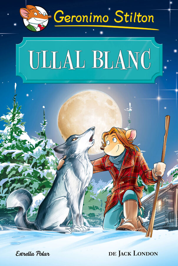 Els cl&agrave;ssics. Ullal Blanc