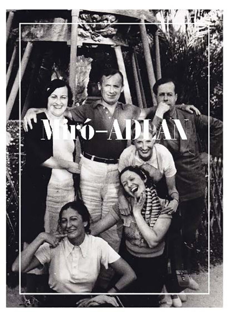 Miró-ADLAN. Un archivo de la modernidad