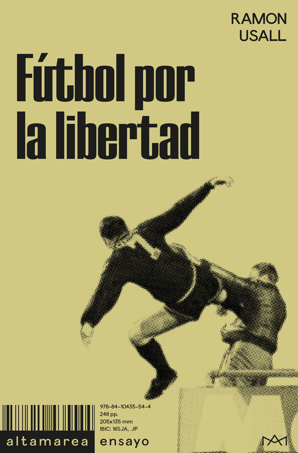 F&uacute;tbol por la libertad