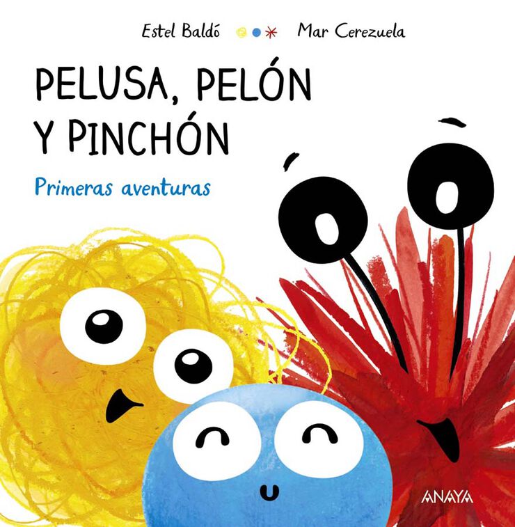 Pelusa, Pelón y Pinchón Pelusa, Pelón y Pinchón